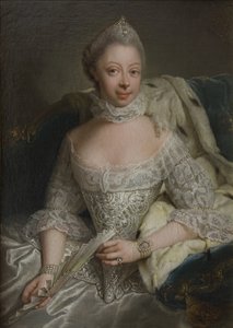 Princesse Charlotte de Mecklenburg-Strelitz, reine d