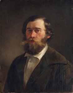 portret dżentelmena