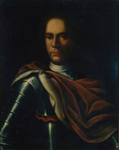 Portret Artema Pietrowicza Wołyńskiego 1689–1740 autorstwa Georg Gsell