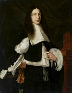 Portret Michaela Loliena autorstwa Georg Hainz