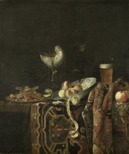 Martwa natura autorstwa Georg Hainz