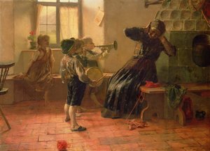 Koncert autorstwa Georg Jacobides