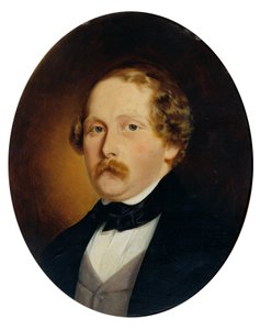 Aleksander Anschütz autorstwa Georg Koberwein