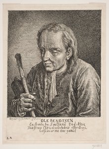 Ole Bendtsen, rolnik