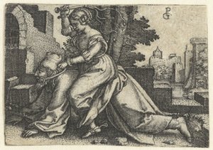 Arystoteles i Phyllis (Campaspe)