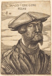 Georg Pencz autorstwa Georg Pencz