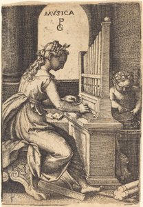 Muzyka autorstwa Georg Pencz