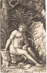 odkładać autorstwa Georg Pencz