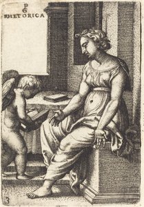 Retoryka autorstwa Georg Pencz