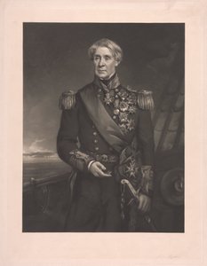 lorda Lyonsa autorstwa Georg Zobel