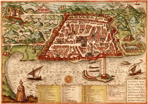 Algier, Algieria