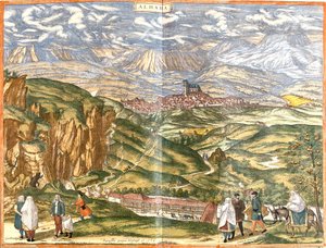Alhama de Granada, Hiszpania