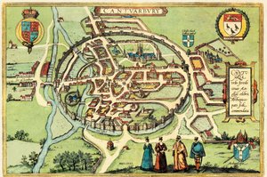 Canterbury, Anglia