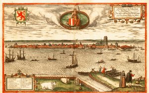 Dordrecht, Holandia