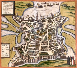La Rochelle, Francja
