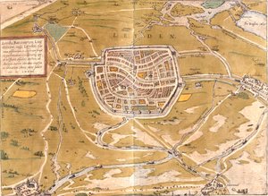 Leyden, Holandia