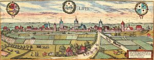 Lippe, Niemcy