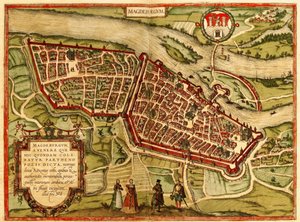 Magdeburg, Niemcy