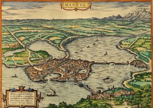 Mantua, Włochy