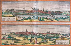 Mons, Arras, Belgia