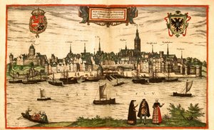 Nijmegen, Holandia