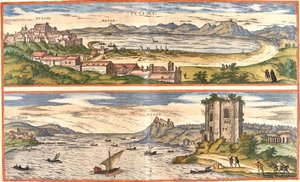 Pozzuoli, Baiae, Włochy