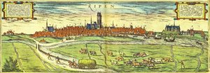 Ribe, Dania
