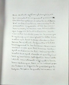 Strona rękopisu z 