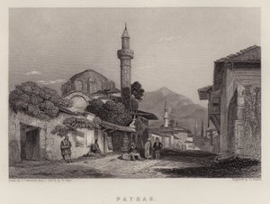 Patras (kolor lito)