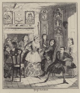 Ilustracja do Jacka Shepparda (grafika)