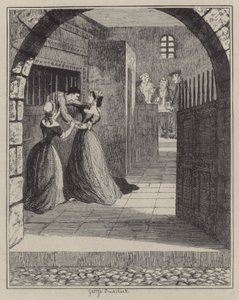 Ilustracja do Jacka Shepparda (rycina)