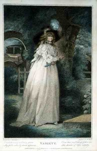 Odmiana, sztychowana przez Williama Warda (1766-1826), wyd. W. Dickinson