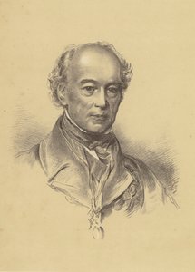 Admirał floty Sir Thomas Byam Martin autorstwa George (after) Richmond