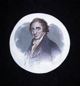 Thomas Paine (kolor lito)