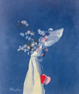 Forget-Me-Knot (z okładki magazynu Punch z 14 lutego 1968)