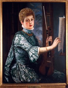 „Skrzypek”, 1886
