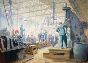 Kobiety Operatorki autorstwa George Agnew Reid