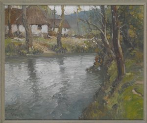 polish autorstwa George Ames Aldrich