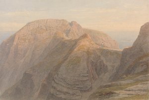 Coupée, wyspa Sark
