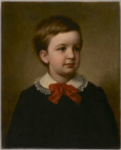 Horacy Southwick, 1868 r. autorstwa George Augustus Baker