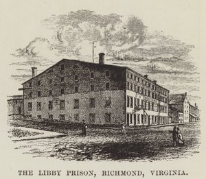 Więzienie Libby, Richmond, Wirginia