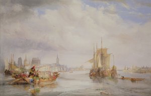 Kolonia nad Renem, 1835