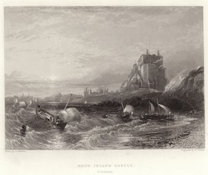Zamek na Wyspie Świętej, St Cuthberts