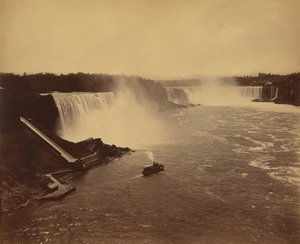 wodospad Niagara