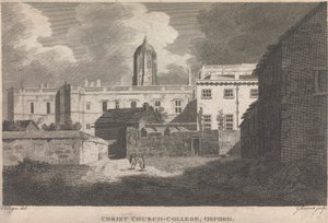 Christ Church-College w Oksfordzie; strona 68 (tom pierwszy)