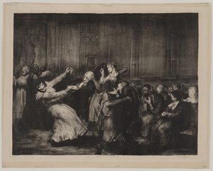  autorstwa George Bellows