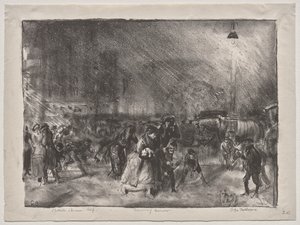  autorstwa George Bellows