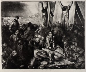  autorstwa George Bellows