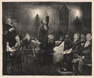  autorstwa George Bellows