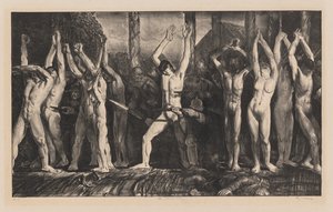  autorstwa George Bellows